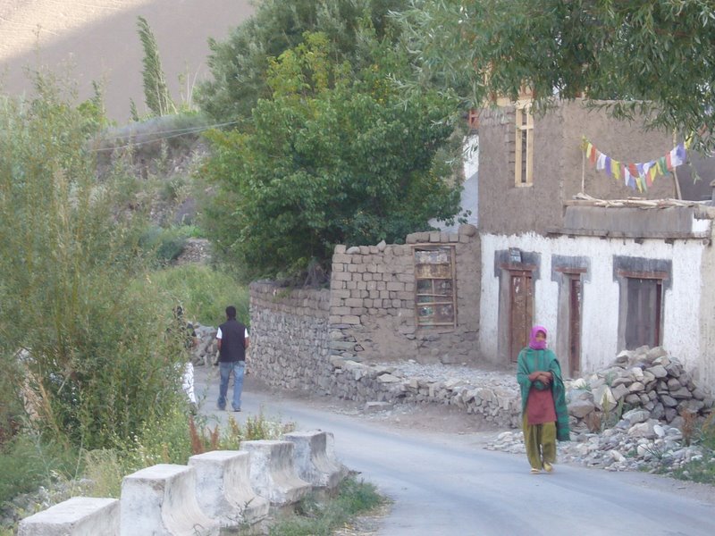Travel - India - Ladakh - Trip to Alchi - Alchi